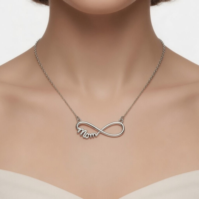 Eternal Mom Love Charm